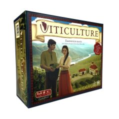Viticulture társasjáték Esszenciális kiadás