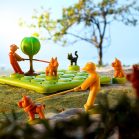 Smart Games - Póráz móka logikai játék