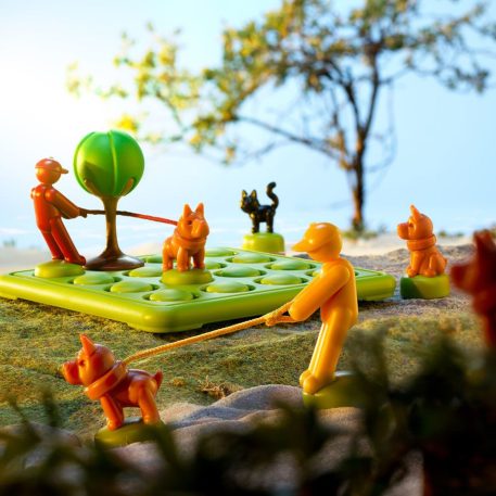 Smart Games - Póráz móka logikai játék