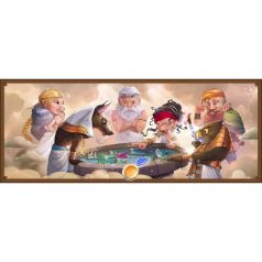 Pöccenő próféták társasjáték