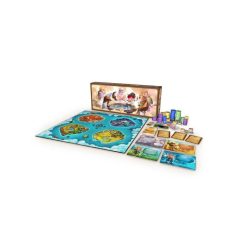 Pöccenő próféták társasjáték