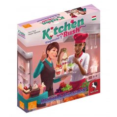 Kitchen Rush - Hozhatok desszertet? kiegészítő