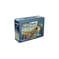 Fallout Shelter - A társasjáték