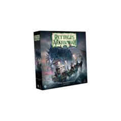   Rettegés arkhamban 3. kiadás - Sötét hullámok alatt kiegészítő
