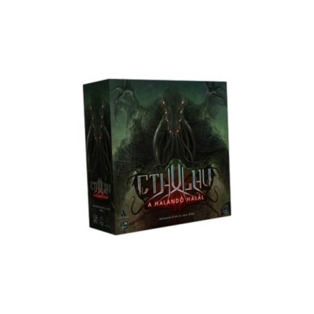 Cthulhu - A halandó halál társasjáték