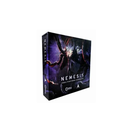 Nemesis - Tébolyfantomok társasjáték kiegészítő