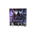 Nemesis - Tébolyfantomok társasjáték kiegészítő