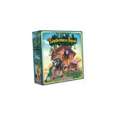 Tündérmese fogadó társasjáték