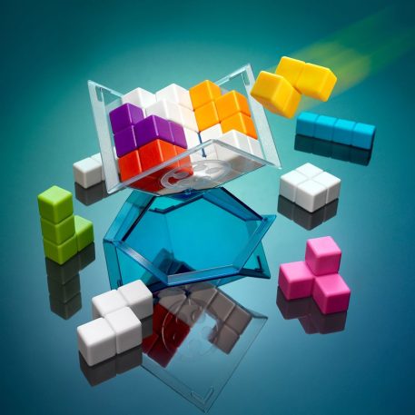 Smart Games - Cubiq logikai játék