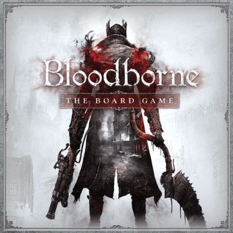 Bloodborne – A társasjáték