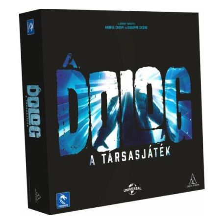 A dolog társasjáték
