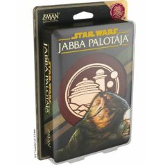Star Wars - Jabba palotája kártyajáték
