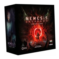Nemesis - Lockdown társasjáték