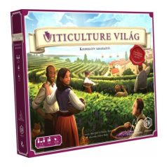 Viticulture - Világ Kooperatív kiegészítő