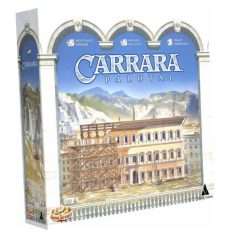 Carrara palotái társasjáték - Deluxe kiadás