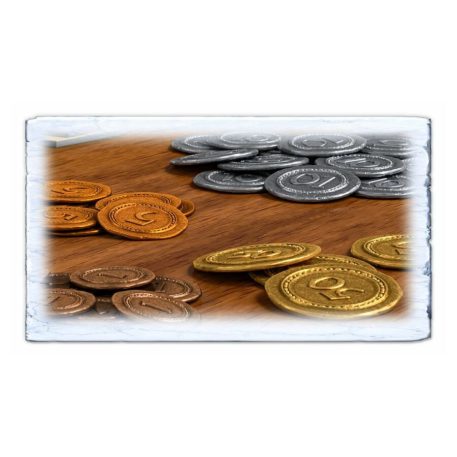 Carrara palotái társasjáték - Deluxe kiadás