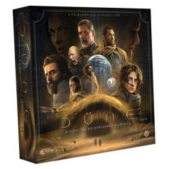   Dűne – A hódítás és diplomácia játéka társasjáték