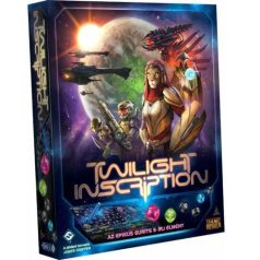 Twilight Inscription társasjáték