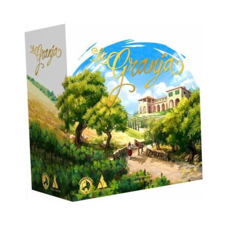 La Granja – Deluxe kiadás társasjáték
