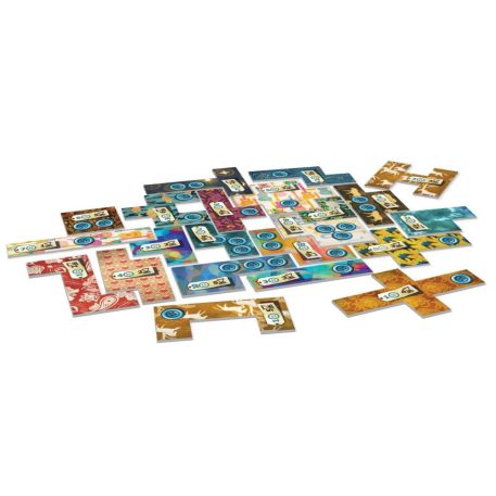 Patchwork társasjáték - 10 éves Jubileumi kiadás