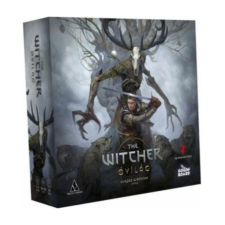 The Witcher - Óvilág alapjáték