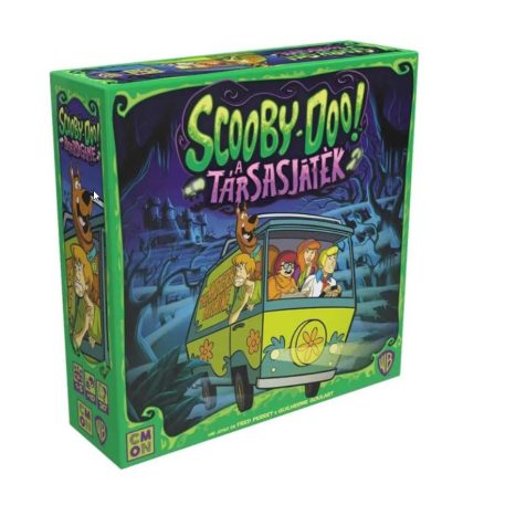 Scooby Doo – A társasjáték