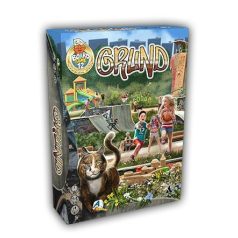 Grund társasjáték