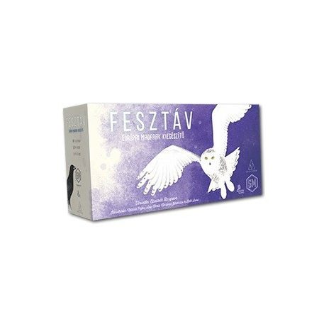 Fesztáv - Európai madarak kiegészítő