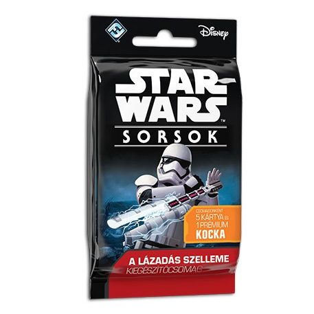 Star Wars Sorsok: A lázadás szelleme kiegészítő