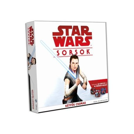 Star Wars Sorsok: Kétfős csomag