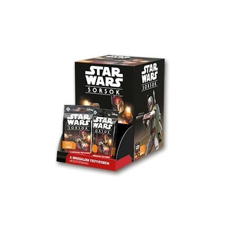 Star Wars Sorsok: A Birodalom fegyverben kiegészítő