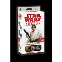 Star Wars Sorsok: Luke kezdőcsomag
