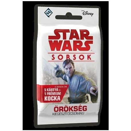 Star Wars Sorsok: Örökségek kiegészítő