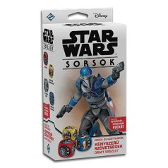   Star Wars Sorsok társasjáték - Kényszerű szövetségek kiegészítő