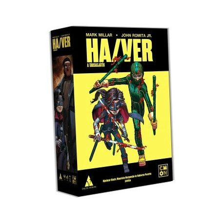 Ha/Ver társasjáték