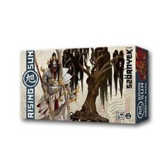 Felkelő Nap – Szörnyek kiegészítő