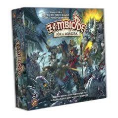 Zombicide – Jók és Rosszak kiegészítő