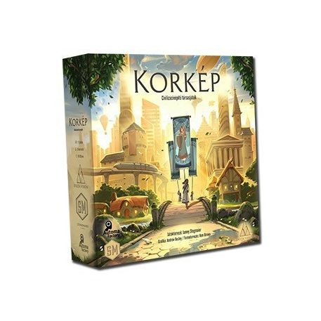 Korkép társasjáték