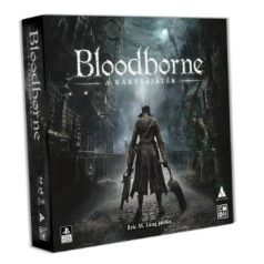 Bloodborne – A kártyajáték