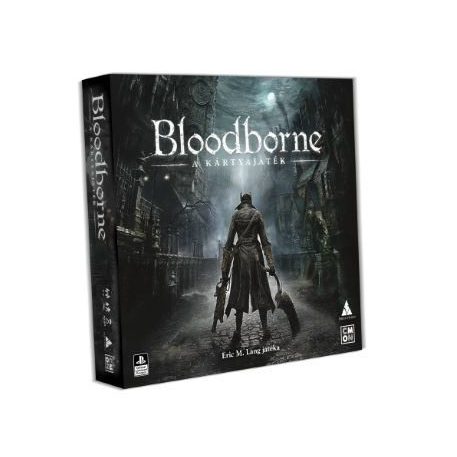 Bloodborne – A kártyajáték