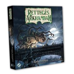   Rettegés Arkhamban 3. kiadás - Éjnek Évadján kiegészítő