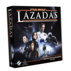   Star Wars: Lázadás társasjáték A Birodalom felemelkedése kiegészítő