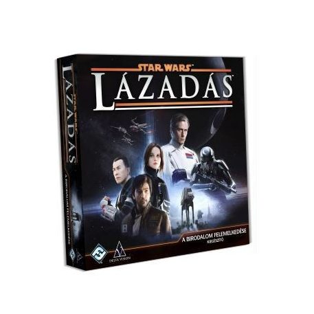 Star Wars: Lázadás társasjáték A Birodalom felemelkedése kiegészítő