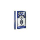 Bicycle Prestige Rider Back 100% plasztik, jumbo index kártya