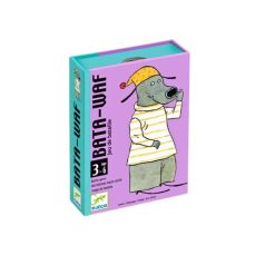 Djeco Bata-waf - kártyajáték