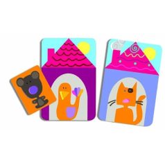 Djeco Oudordodo kérdezz-felelek kártyajáték