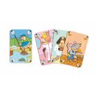 Djeco Boldog család kártyajáték