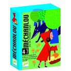 Djeco - Piroska kód kártyajáték