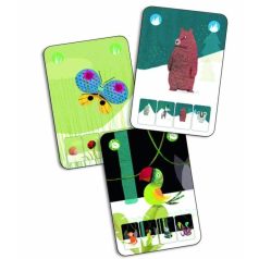 Djeco - Egy kis természetrajz kártyajáték