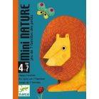 Djeco - Egy kis természetrajz kártyajáték